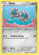 Image for Klink (97/149) - Pokemon