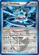 Image for Klinklang (Team Plasma) (90/135) (Plasma Storm) (PLS) - Pokemon