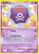 Image for Koffing (74/106) (Great Encounters) (GE) - Pokemon