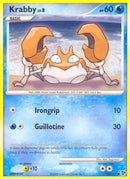 Image for Krabby (75/106) (Great Encounters) - Pokemon