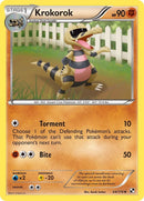 Image for Krokorok (64/114) - Pokemon