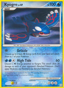 Image for Kyogre (032/146) (Legends Awakened) (LA) - Pokemon