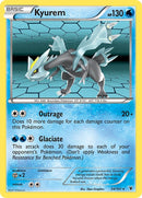 Image for Kyurem (34/101) (Noble Victories) (NVI) - Pokemon