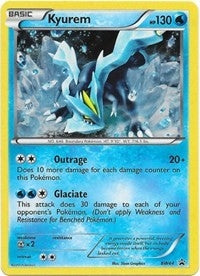 Kyurem - BW44 (BW44) (Black and White Promos) (PR) Pokemon