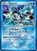 Image for Kyurem (Team Plasma) (31/116) (Plasma Freeze) (PLF) - Pokemon