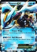 Kyurem EX - BW37 (BW37) (Black and White Promos) (PR) Pokemon