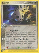 Lairon (37/109) (EX Ruby and Sapphire) Pokemon