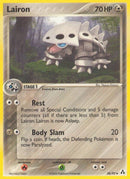 Image for Lairon (38/92) (EX Legend Maker) (LM) - Pokemon