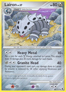 Image for Lairon (44/111) (Rising Rivals) - Pokemon