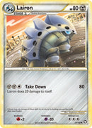 Image for Lairon (37/102) (Triumphant) (TM) - Pokemon
