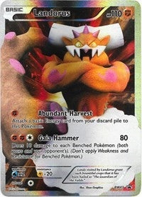 Image for Landorus - BW43 (BW43) - Pokemon