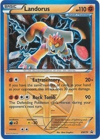 Image for Landorus (Team Plasma) - BW79 (BW79) - Pokemon