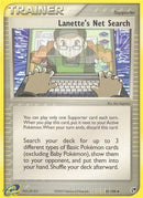 Lanette's Net Search (87/100) (Sandstorm) (SS) Pokemon