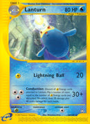 Image for Lanturn (20) (020/147) - Pokemon