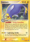 Image for Lanturn (15/108) (Power Keepers) - Pokemon