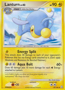 Image for Lanturn (59) (59/146) (Legends Awakened) (LA) - Pokemon