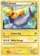 Image for Lanturn (18/95) (Unleashed) (UL) - Pokemon