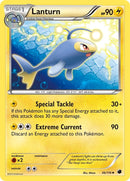 Image for Lanturn (36/116) (Plasma Freeze) (PLF) - Pokemon