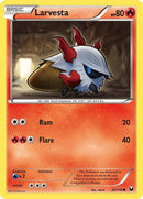 Image for Larvesta (20) (20/108) - Pokemon