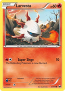 Image for Larvesta (21) (21/108) - Pokemon
