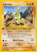 Image for Larvitar (070/105) (Neo Destiny) (N4) - Pokemon