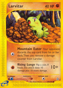 Image for Larvitar (089/147) - Pokemon