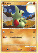 Image for Larvitar (51) (51/95) (Unleashed) (UL) - Pokemon