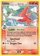 Image for Latias - 011/110 (Delta Species) (11/110) (EX Holon Phantoms) (HP) - Pokemon