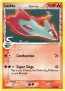Image for Latias (Delta Species) (21/110) (EX Holon Phantoms) (HP) - Pokemon