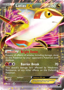 Image for Latias EX (85/116) (Plasma Freeze) (PLF) - Pokemon
