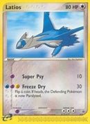Image for Latios - 015 (Pokemon Heroes: Latios & Latias DVD Release) (015) (Nintendo Promos) (PR) - Pokemon