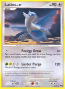 Image for Latios (004/017) (POP Series 7) (POP) - Pokemon