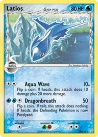 Latios (Delta Species) (22/110) (Holon Phantoms) Pokemon