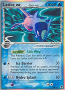 Image for Latios ex (Delta Species) (96/101) (Dragon Frontiers) - Pokemon