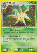 Image for Leafeon (7) (7/100) (Majestic Dawn) (MD) - Pokemon