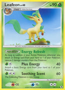 Image for Leafeon (45/111) (Rising Rivals) (RR) - Pokemon