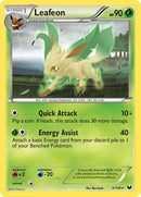 Image for Leafeon (6/108) - Pokemon