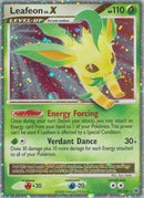 Image for Leafeon LV.X (99/100) (Majestic Dawn) (MD) - Pokemon