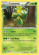 Image for Leavanny (10/135) (Plasma Storm) (PLS) - Pokemon