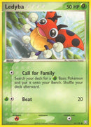 Image for Ledyba (64/109) (EX Team Rocket Returns) (RR) - Pokemon