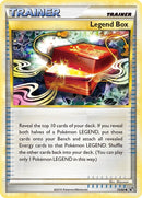 Image for Legend Box (75/90) (Undaunted) (UD) - Pokemon