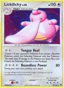 Image for Lickilicky (12/132) (Secret Wonders) (SW) - Pokemon