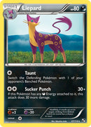 Image for Liepard (67/114) - Pokemon