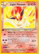 Image for Light Flareon (046/105) (Neo Destiny) (N4) - Pokemon