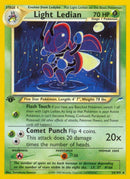 Image for Light Ledian (024/105) (Neo Destiny) (N4) - Pokemon