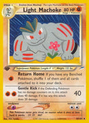 Light Machoke (049/105) (Neo Destiny) Pokemon