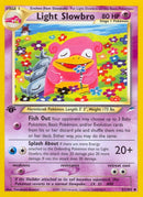 Image for Light Slowbro (051/105) (Neo Destiny) (N4) - Pokemon