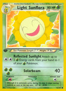 Light Sunflora (072/105) (Neo Destiny) Pokemon