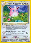 Image for Light Wigglytuff (054/105) (Neo Destiny) (N4) - Pokemon