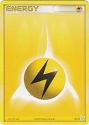 Image for Lightning Energy (Minun) (12/12) (EX Trainer Kit 2: Plusle & Minun) (PR) - Pokemon